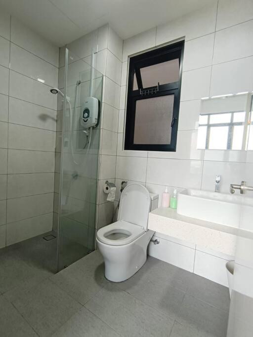 Conezion, Nice View, Beside Ioi City Mall, Opposite Hospital Serdang, Beside Uniteen And Upm, Putrajaya Bagian luar foto
